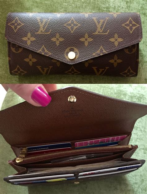 preloved louis vuitton wallet|Louis Vuitton Wallets .